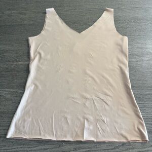 Jockey Women's Seamless Slimming Tank Top Nude Size XL